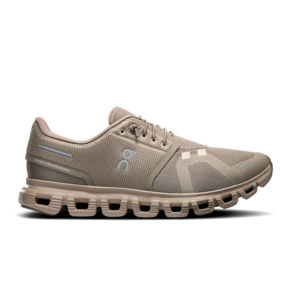 On Cloud 6 Cinder & Fog Feminino