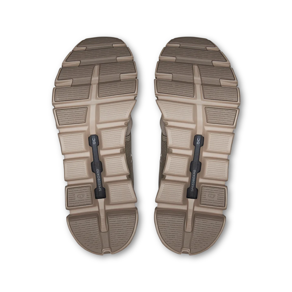 On Cloud 6 Cinder & Fog Feminino