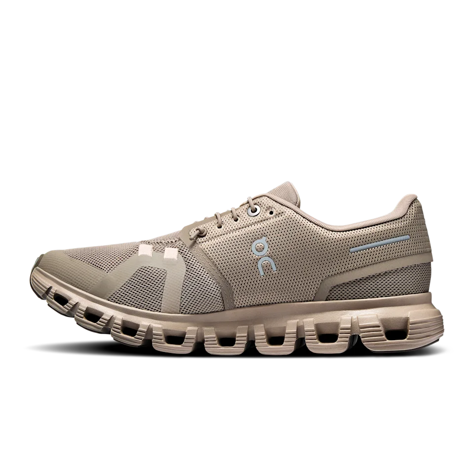 On Cloud 6 Cinder & Fog Feminino