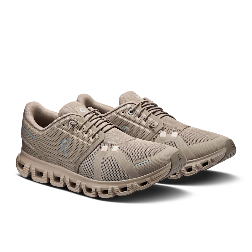 On Cloud 6 Cinder & Fog Feminino