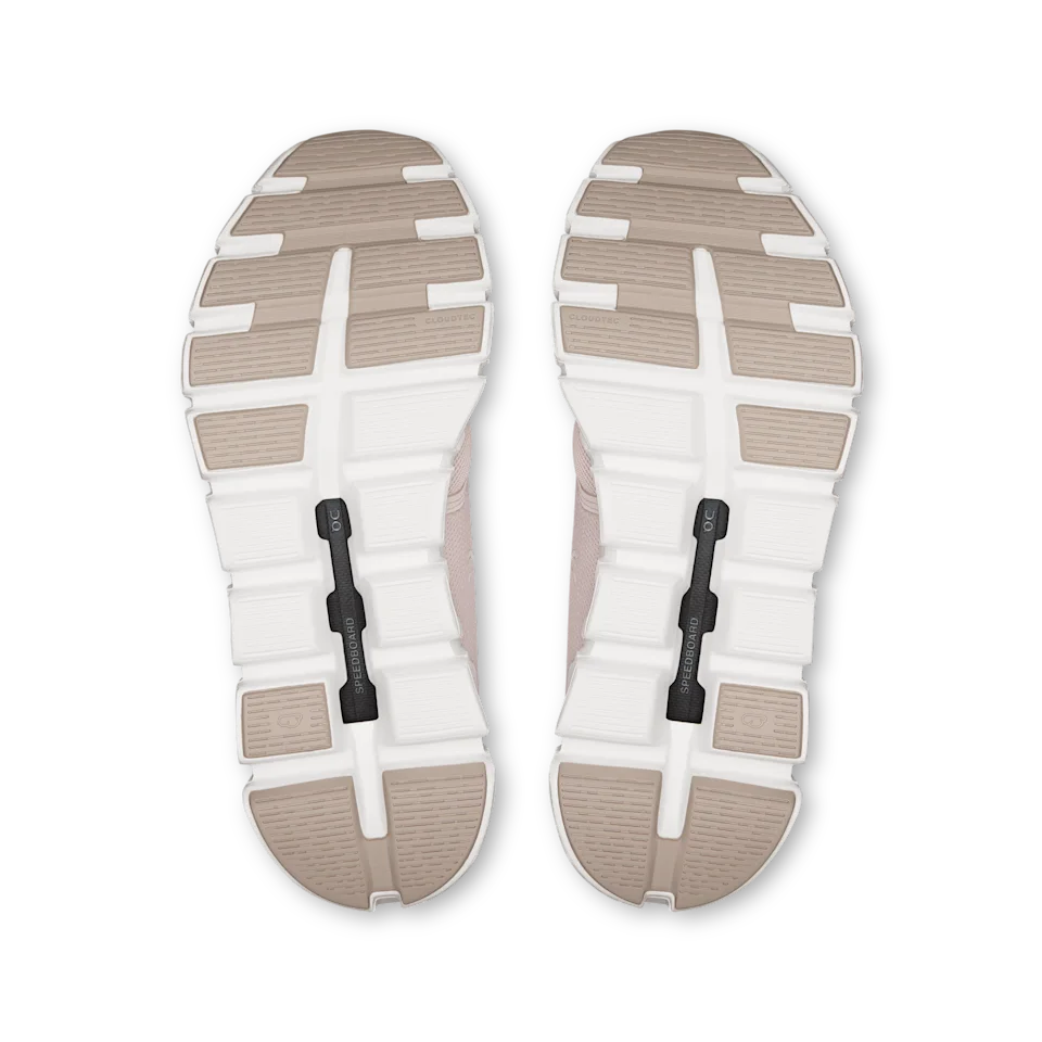 On Cloud 6 Orchid & Fade Feminino