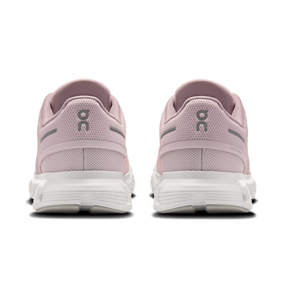 On Cloud 6 Orchid & Fade Feminino