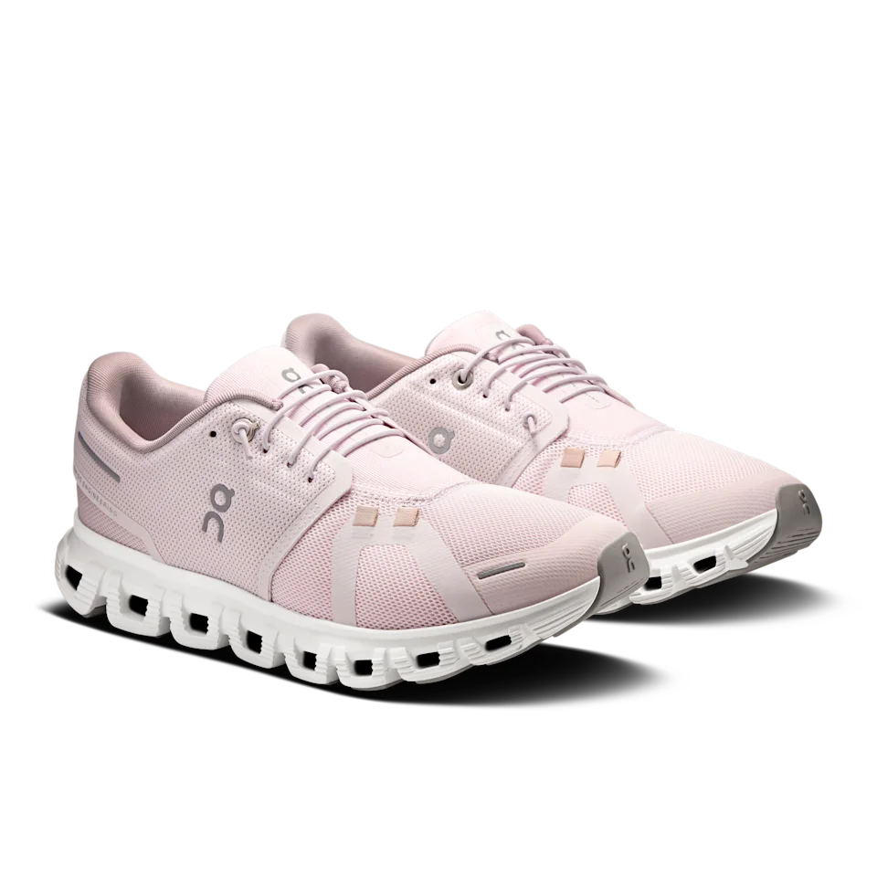 On Cloud 6 Orchid & Fade Feminino