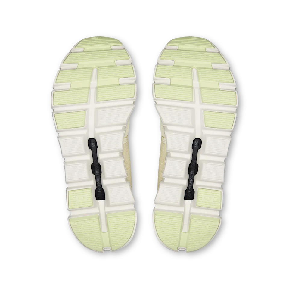 On Cloud 6 Seedling & Ice Feminino