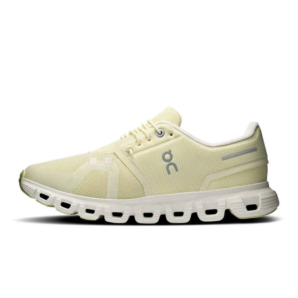 On Cloud 6 Seedling & Ice Feminino