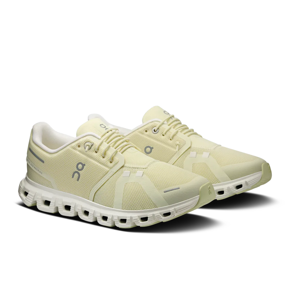 On Cloud 6 Seedling & Ice Feminino