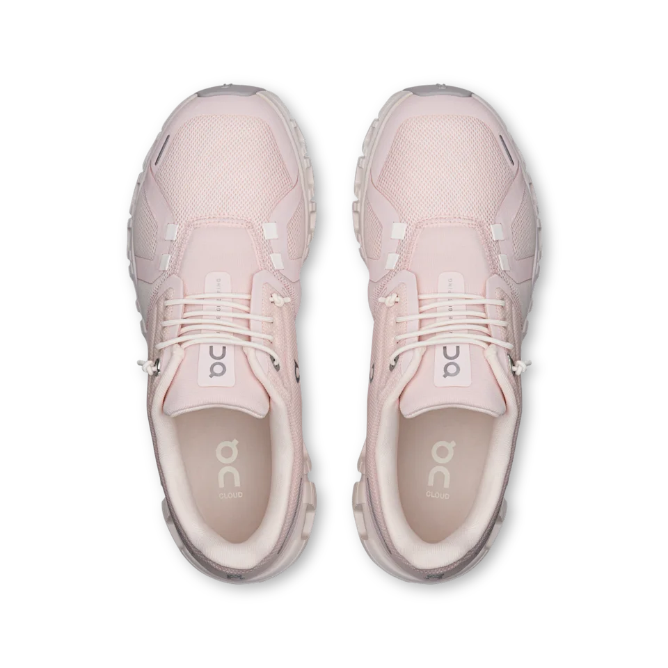 On Cloud 6 Salt & Gardenia Feminino
