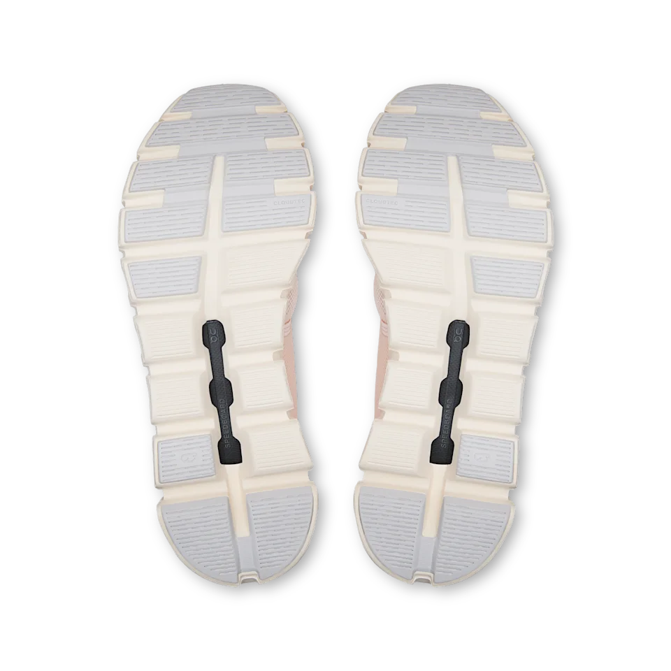 On Cloud 6 Salt & Gardenia Feminino