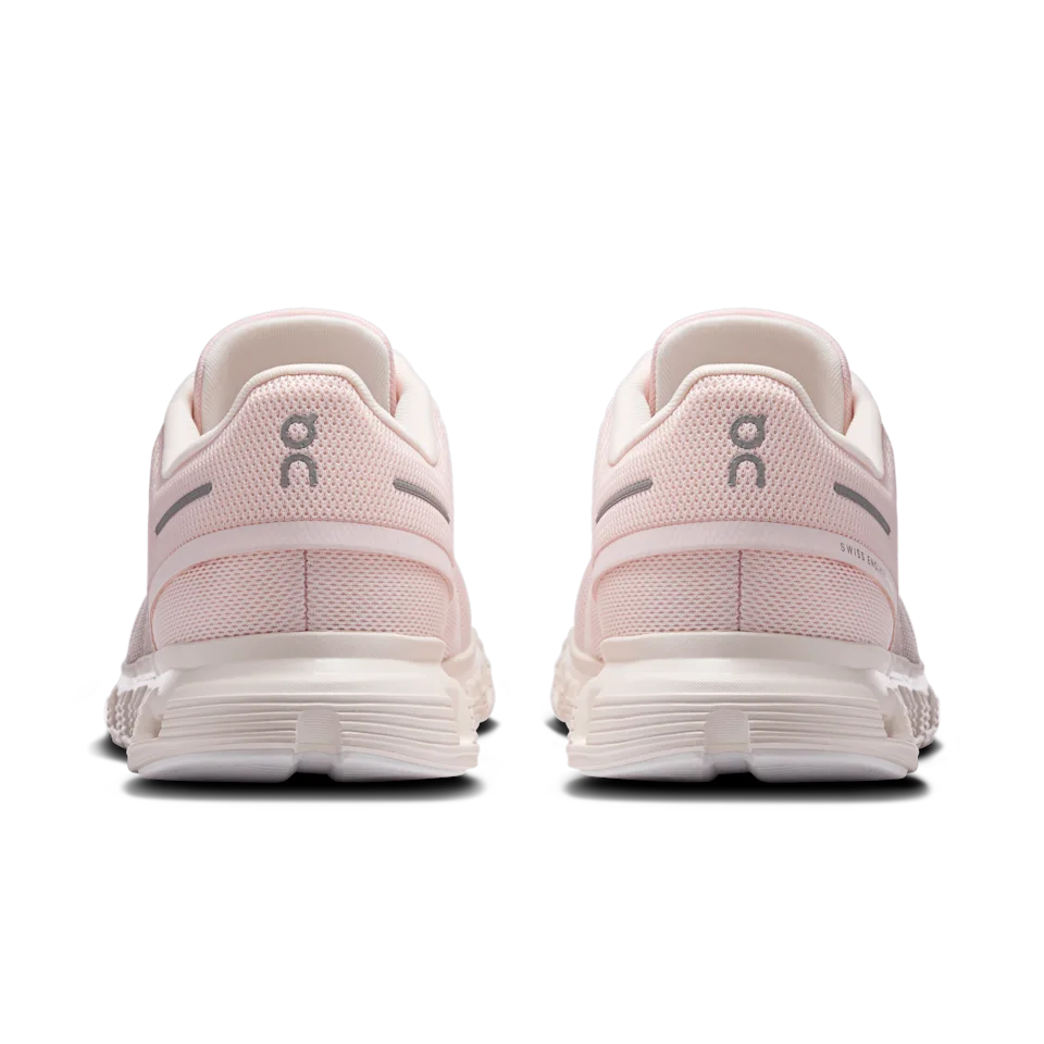 On Cloud 6 Salt & Gardenia Feminino