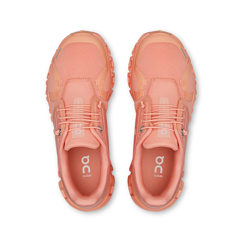 On Cloud 6 Sunstone & Sunstone Feminino