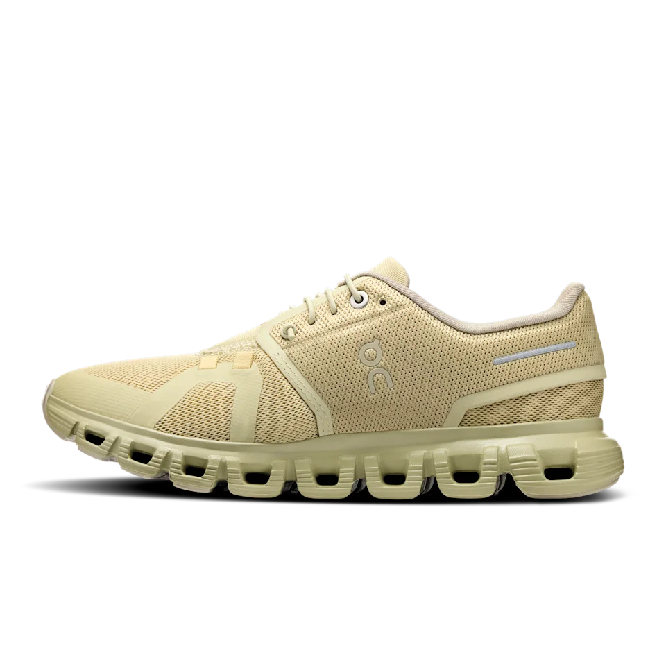 On Cloud 6 Haze & Fen Feminino