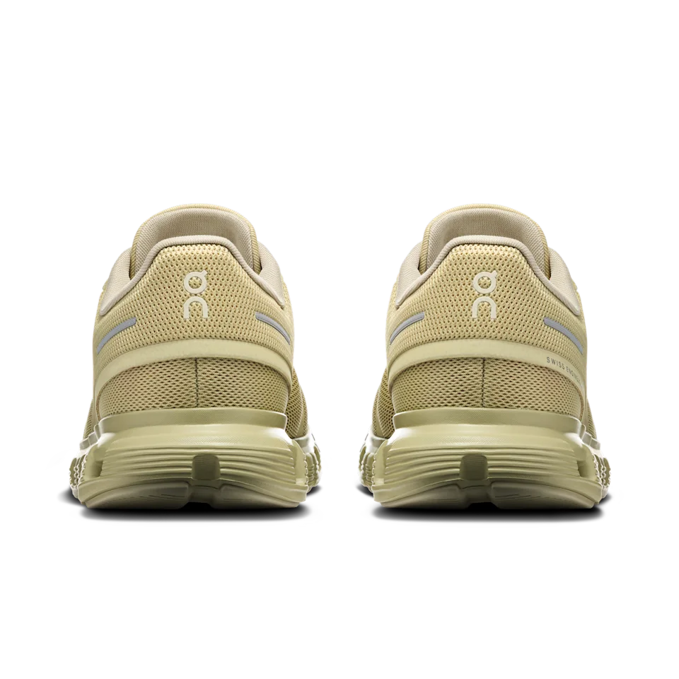 On Cloud 6 Haze & Fen Feminino