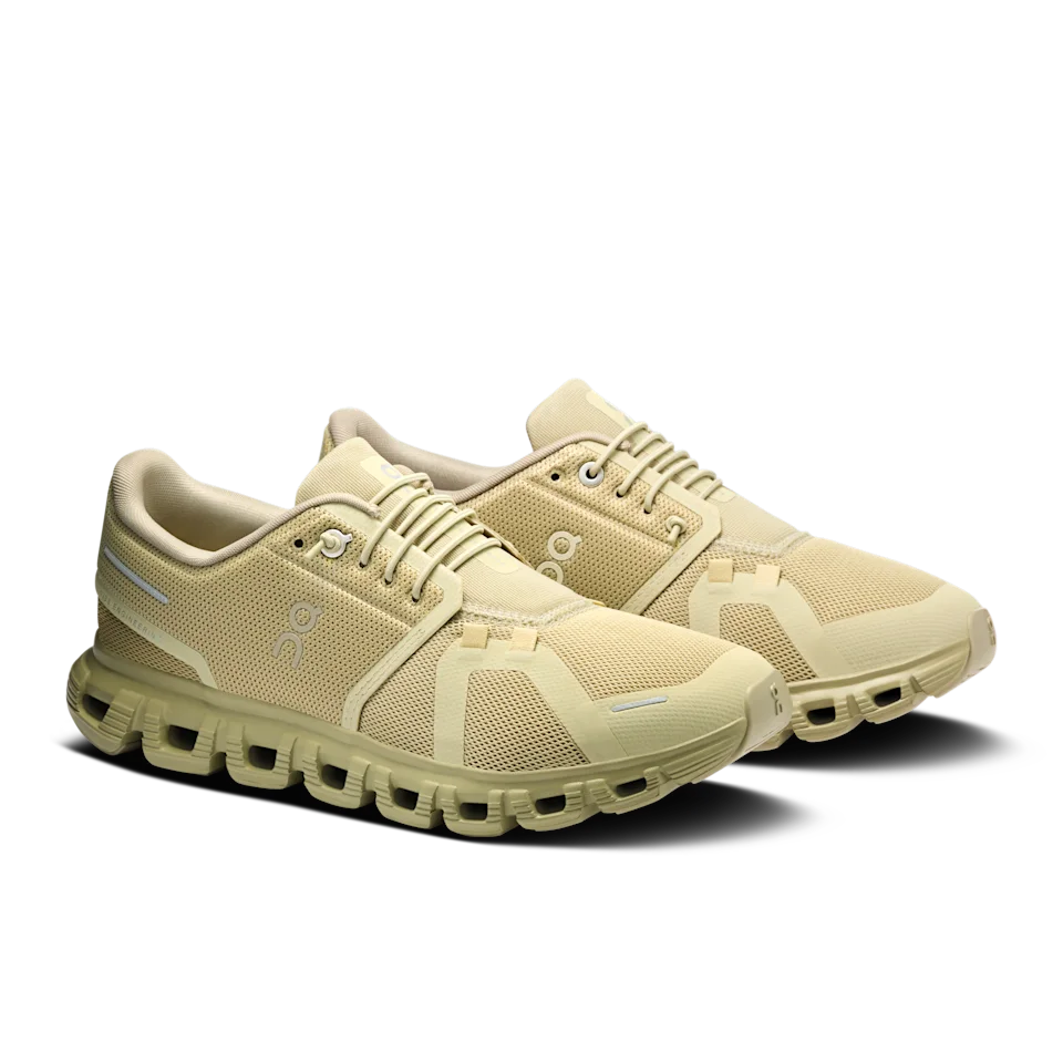 On Cloud 6 Haze & Fen Feminino