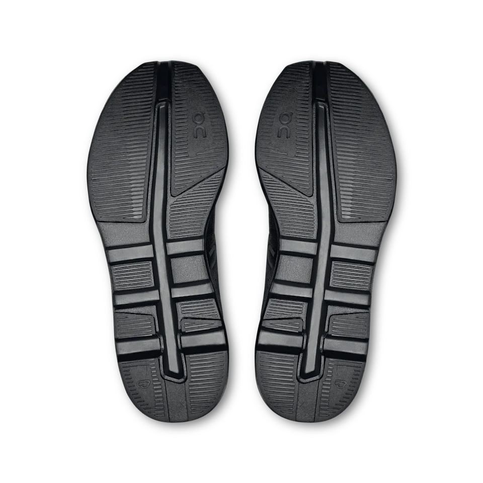 On Cloudzone Black & Eclipse Feminino