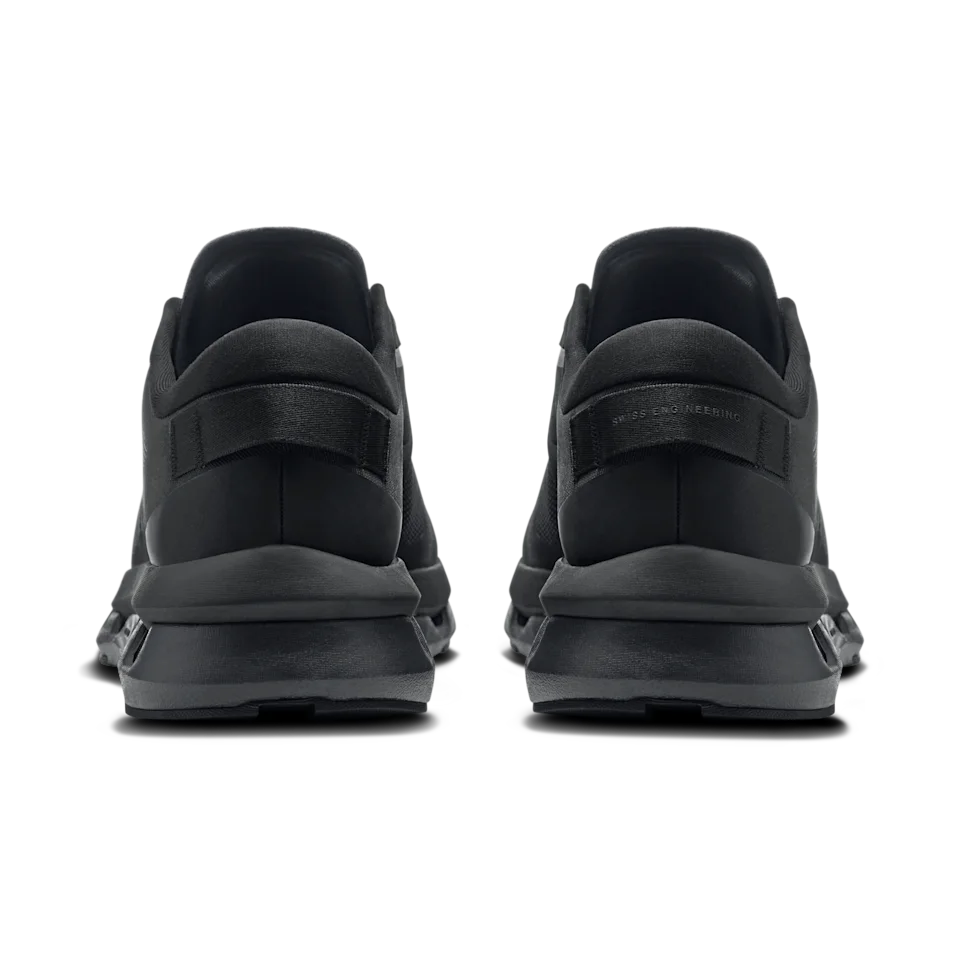 On Cloudzone Black & Eclipse Feminino