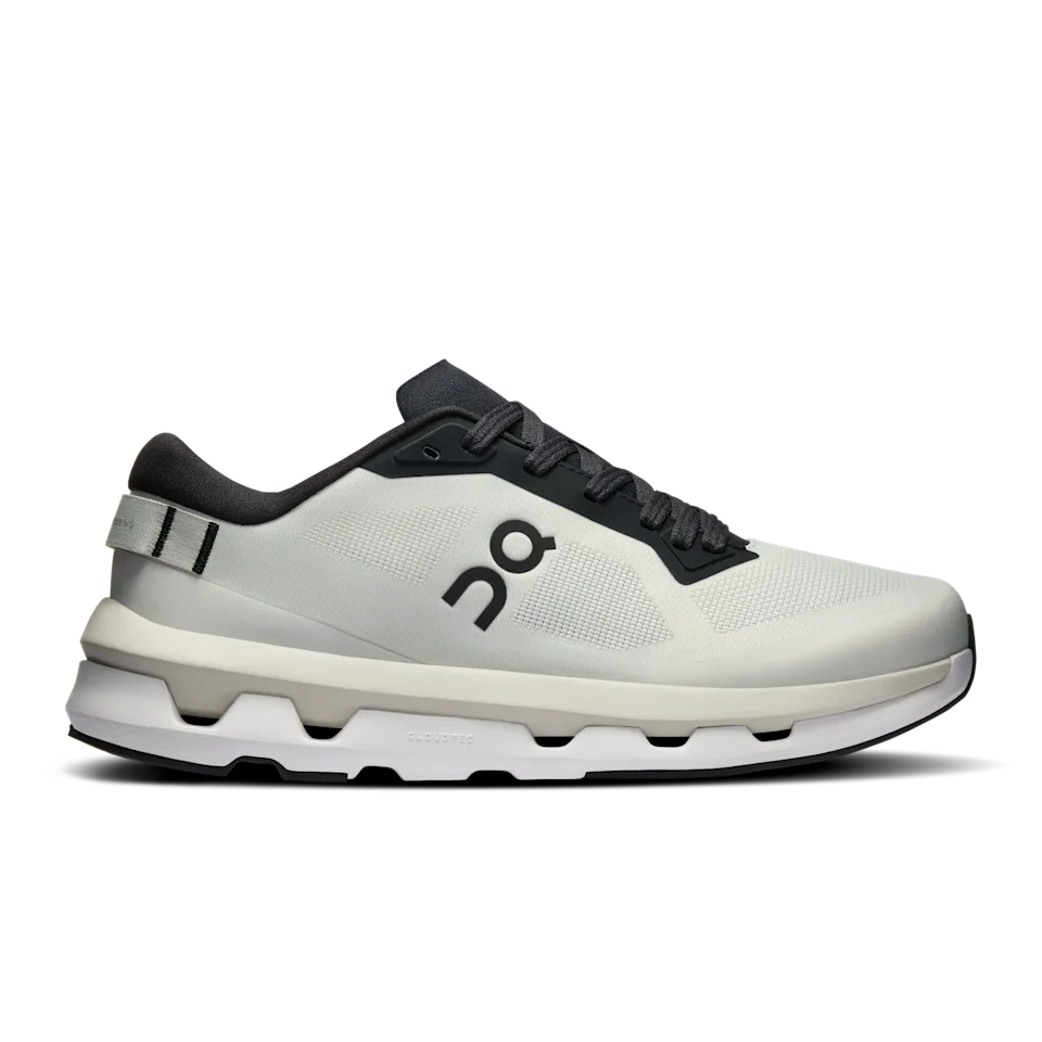 On Cloudzone Ice & Black Feminino
