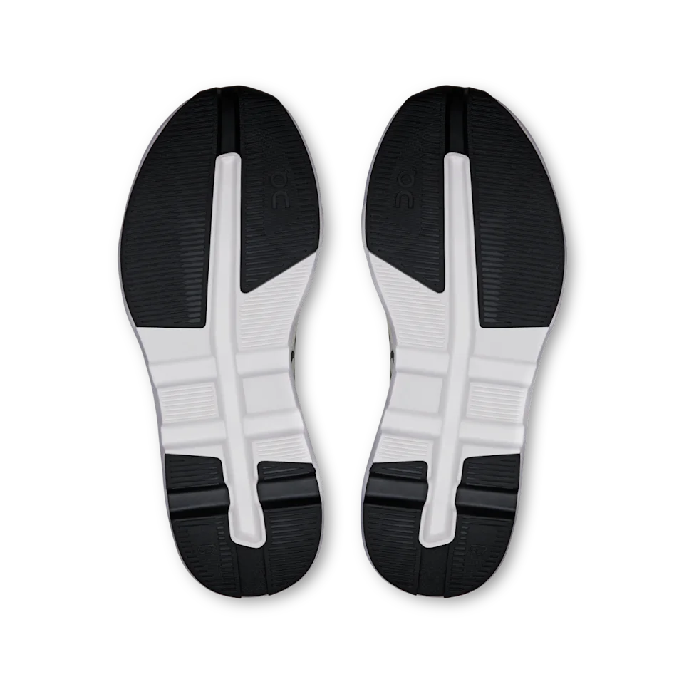On Cloudzone Ice & Black Feminino