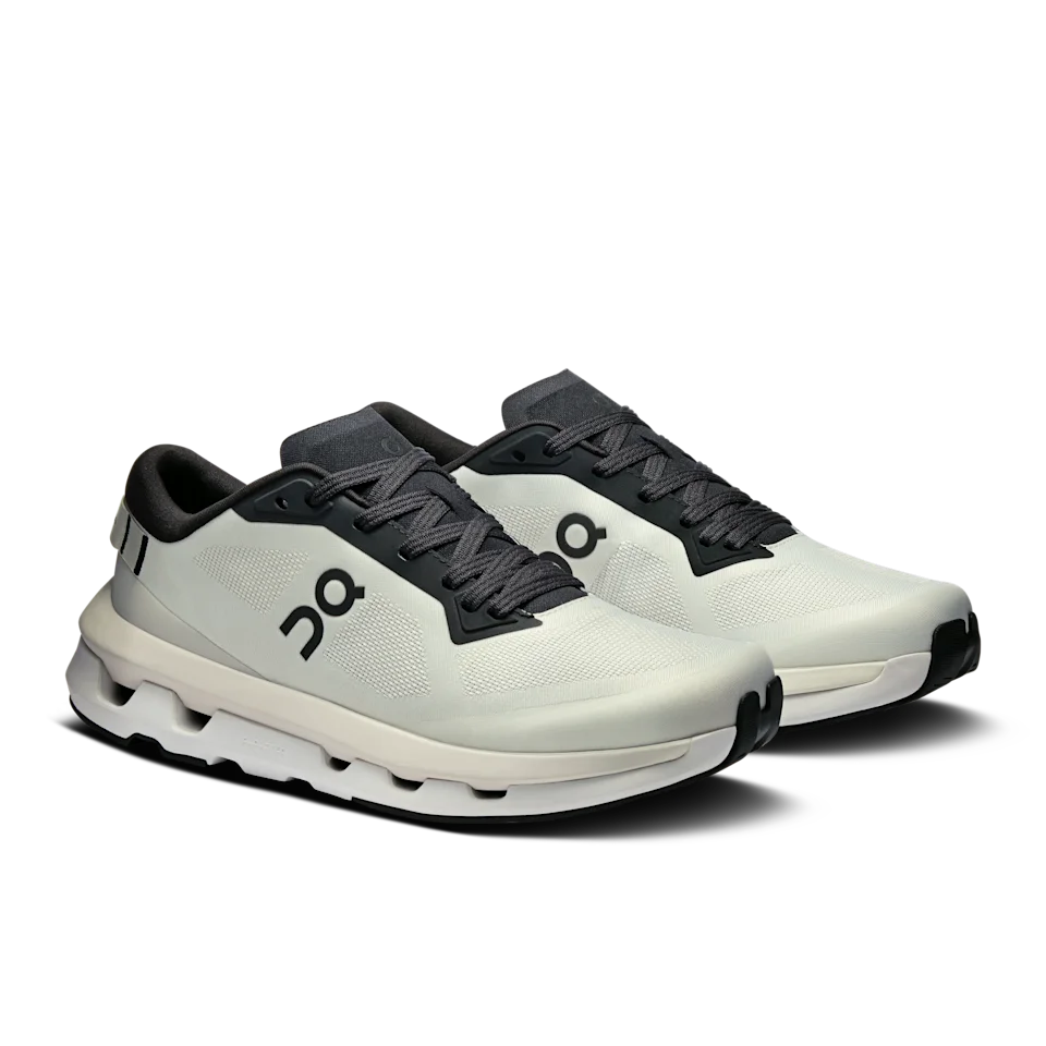 On Cloudzone Ice & Black Feminino