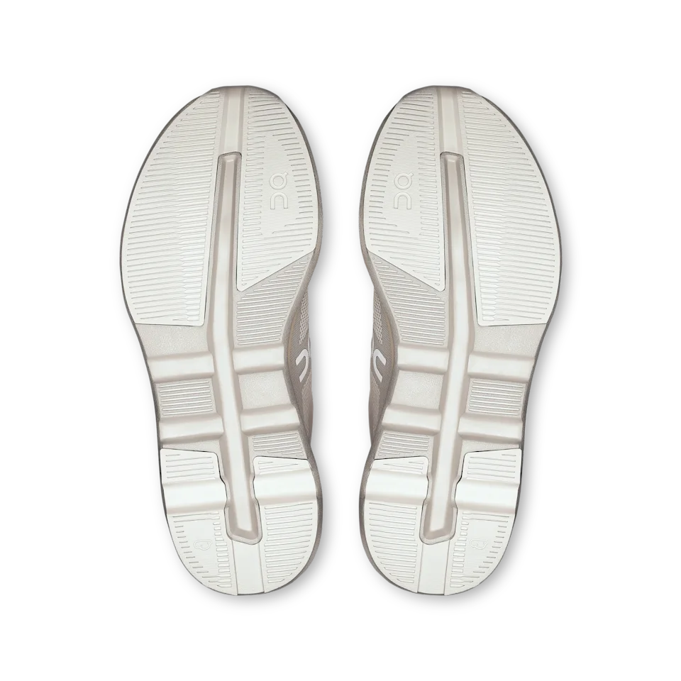 On Cloudzone Pearl & Truffle Feminino