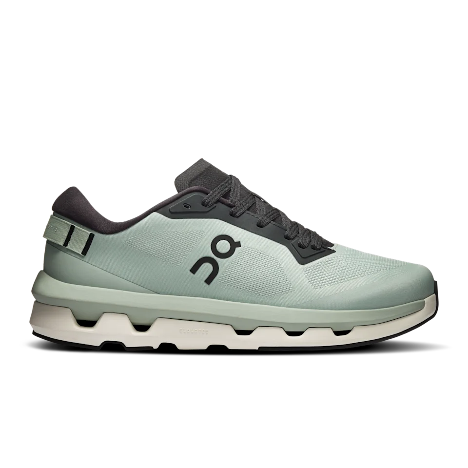 On Cloudzone Mineral & Black Feminino