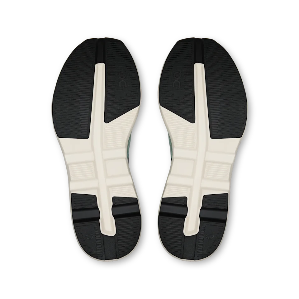 On Cloudzone Mineral & Black Feminino