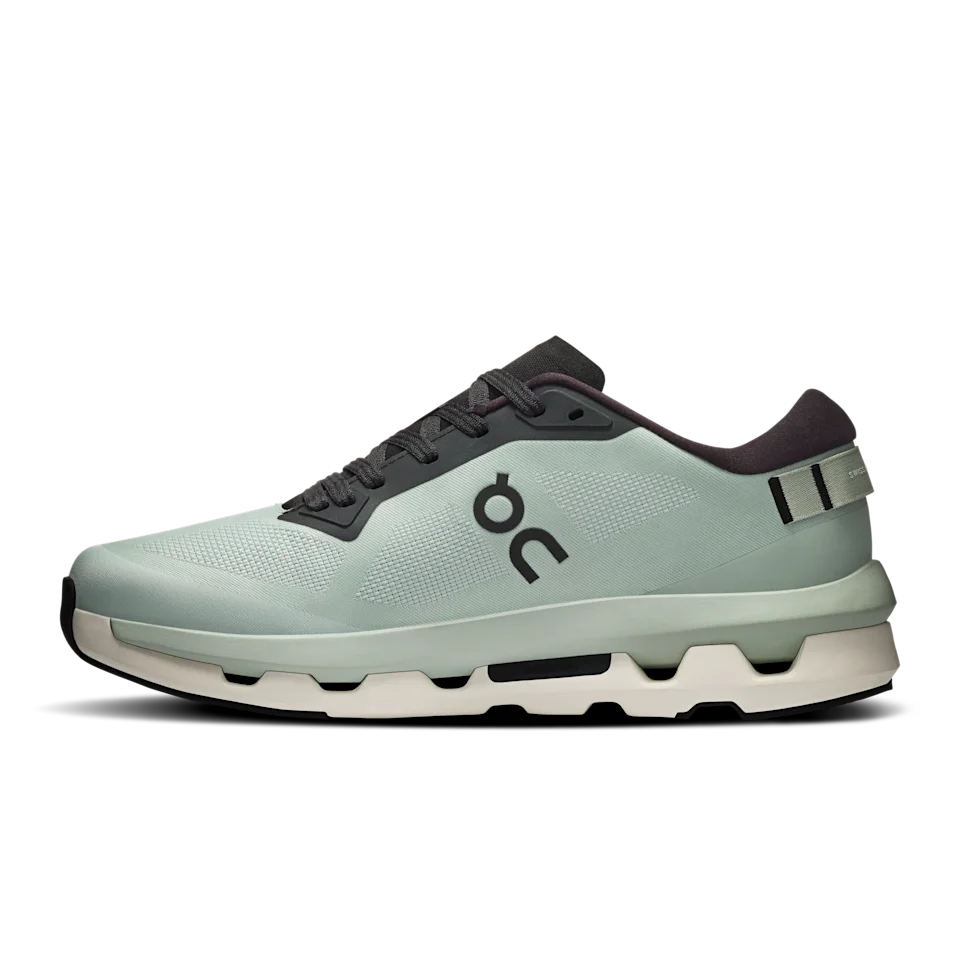On Cloudzone Mineral & Black Feminino