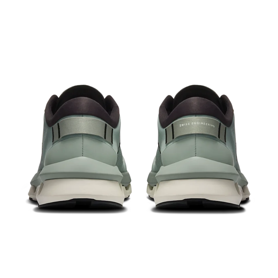 On Cloudzone Mineral & Black Feminino