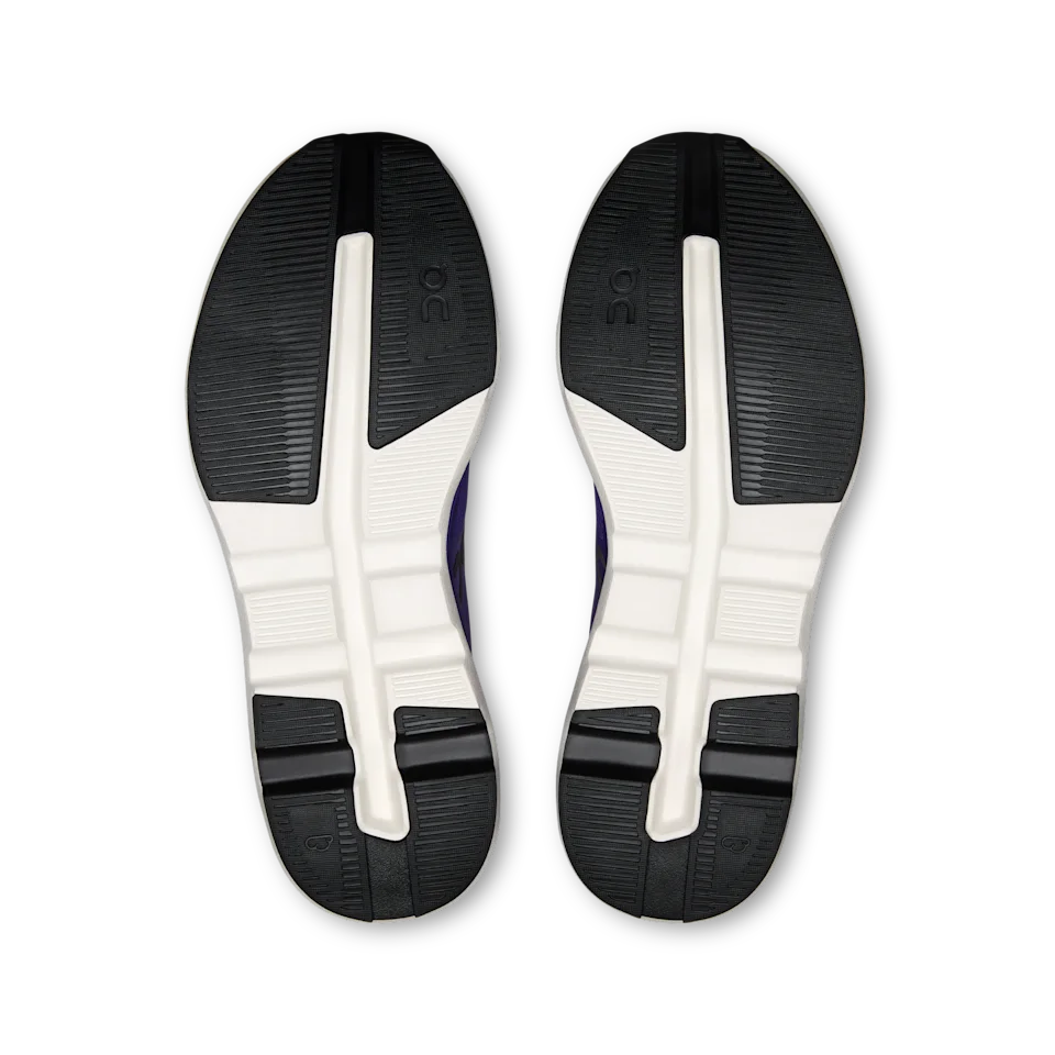On Cloudzone Tyrian & Black Feminino
