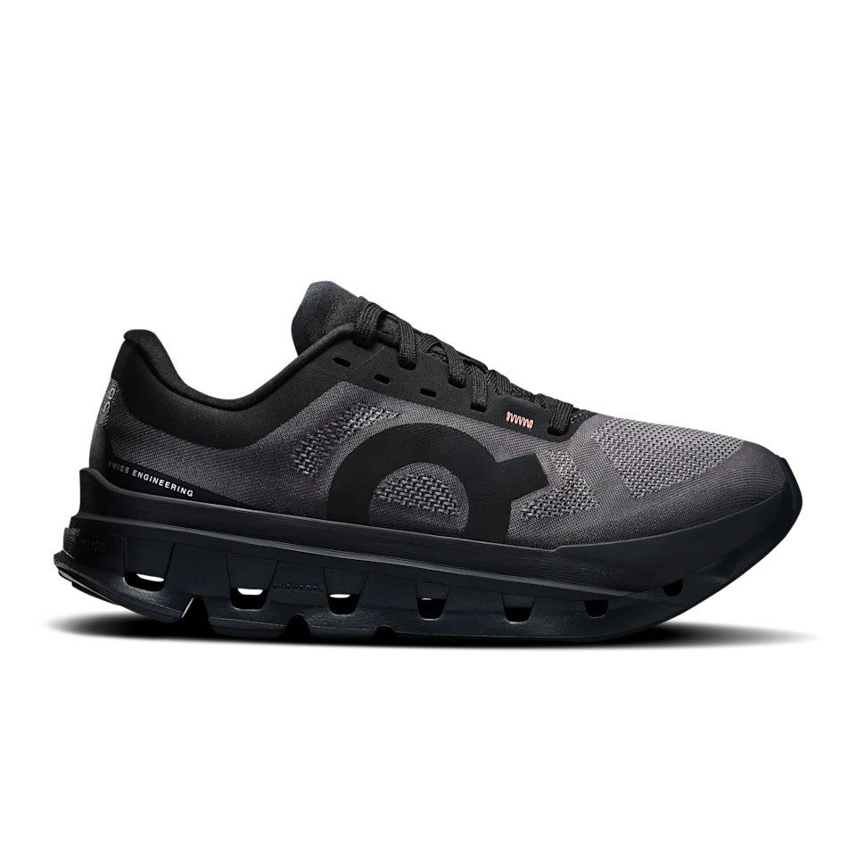 On Cloudflow 5 Black & Black Feminino