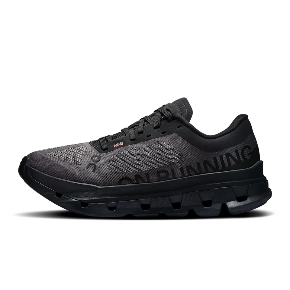 On Cloudflow 5 Black & Black Feminino