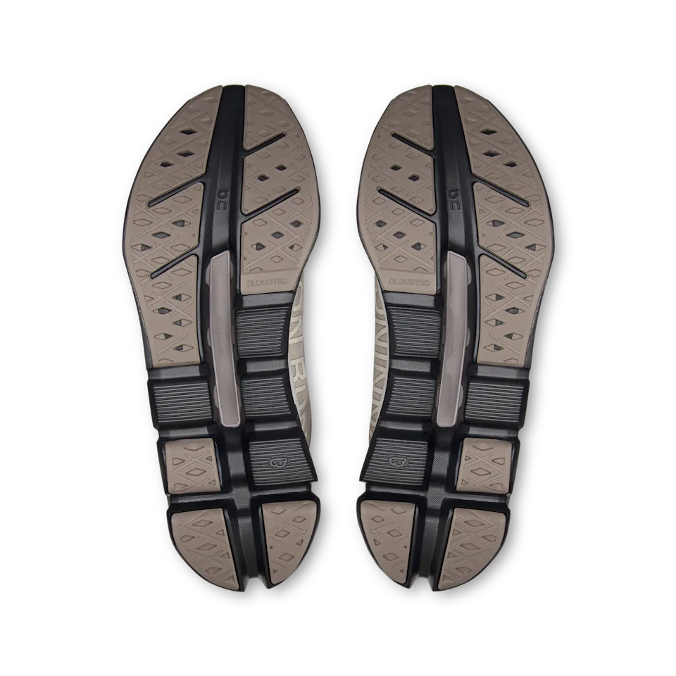 On Cloudflow 5 Fog & Eclipse Feminino