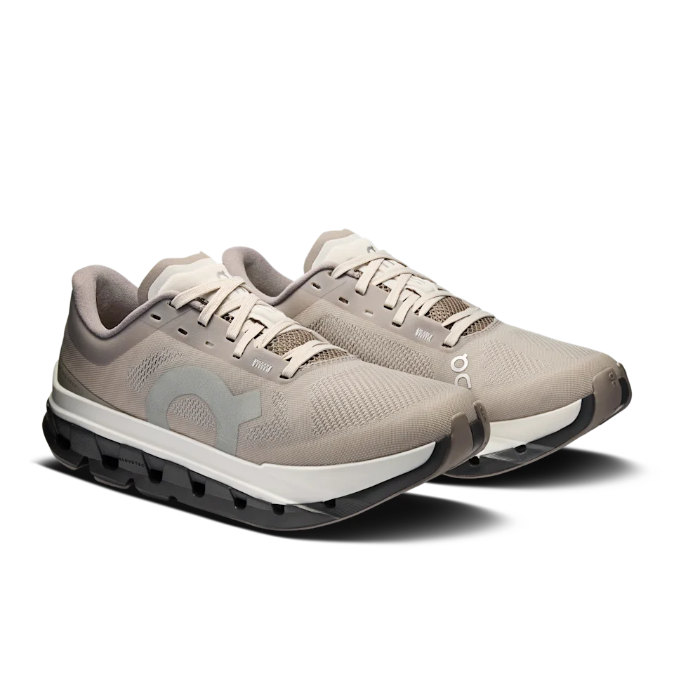 On Cloudflow 5 Fog & Eclipse Feminino