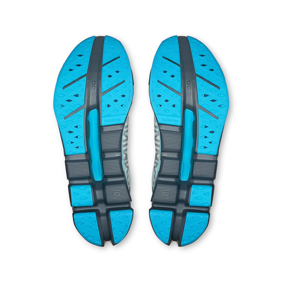 On Cloudflow 5 Arctic & Stone Feminino