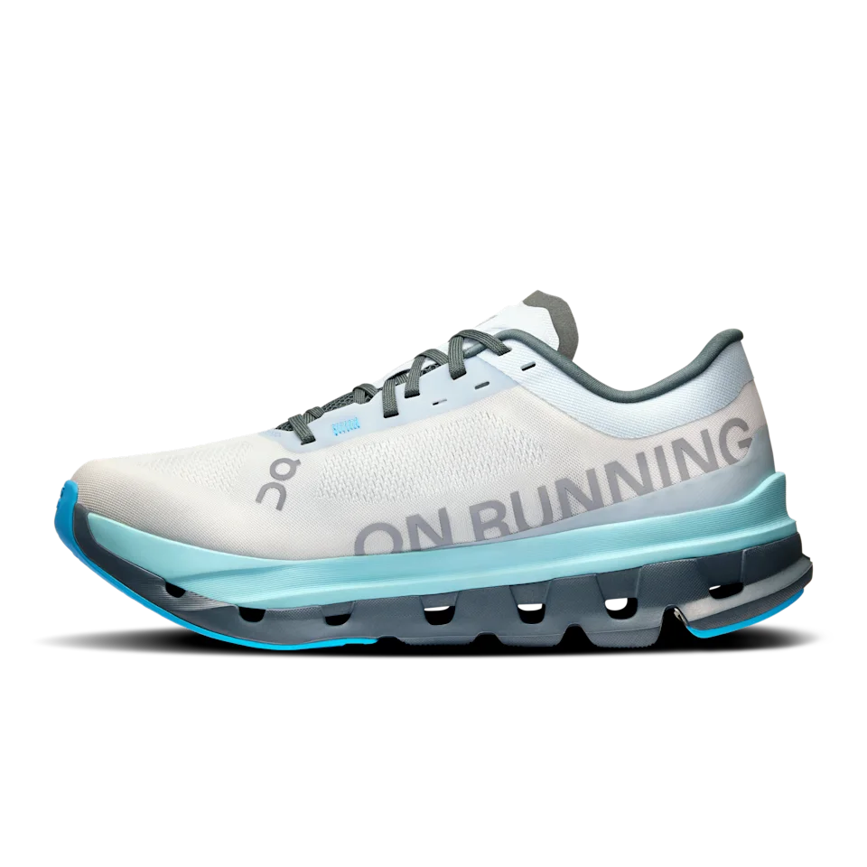 On Cloudflow 5 Arctic & Stone Feminino