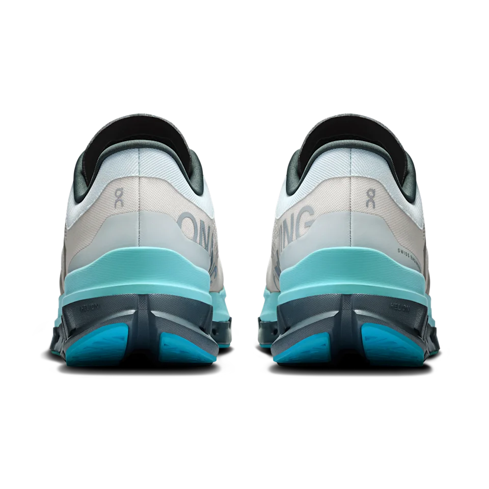 On Cloudflow 5 Arctic & Stone Feminino