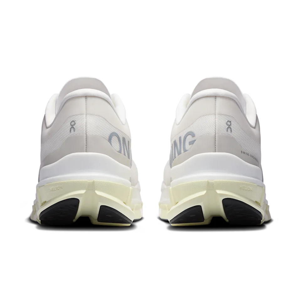 On Cloudflow 5 Ivory & Seedling Feminino