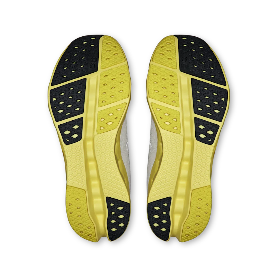 On Cloudsurfer 2 Glacier & Limelight Feminino