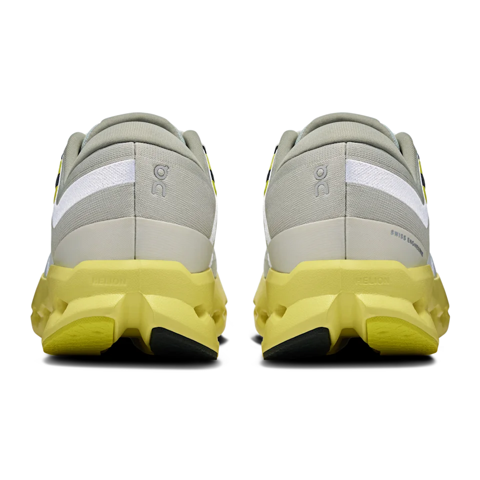 On Cloudsurfer 2 Glacier & Limelight Feminino
