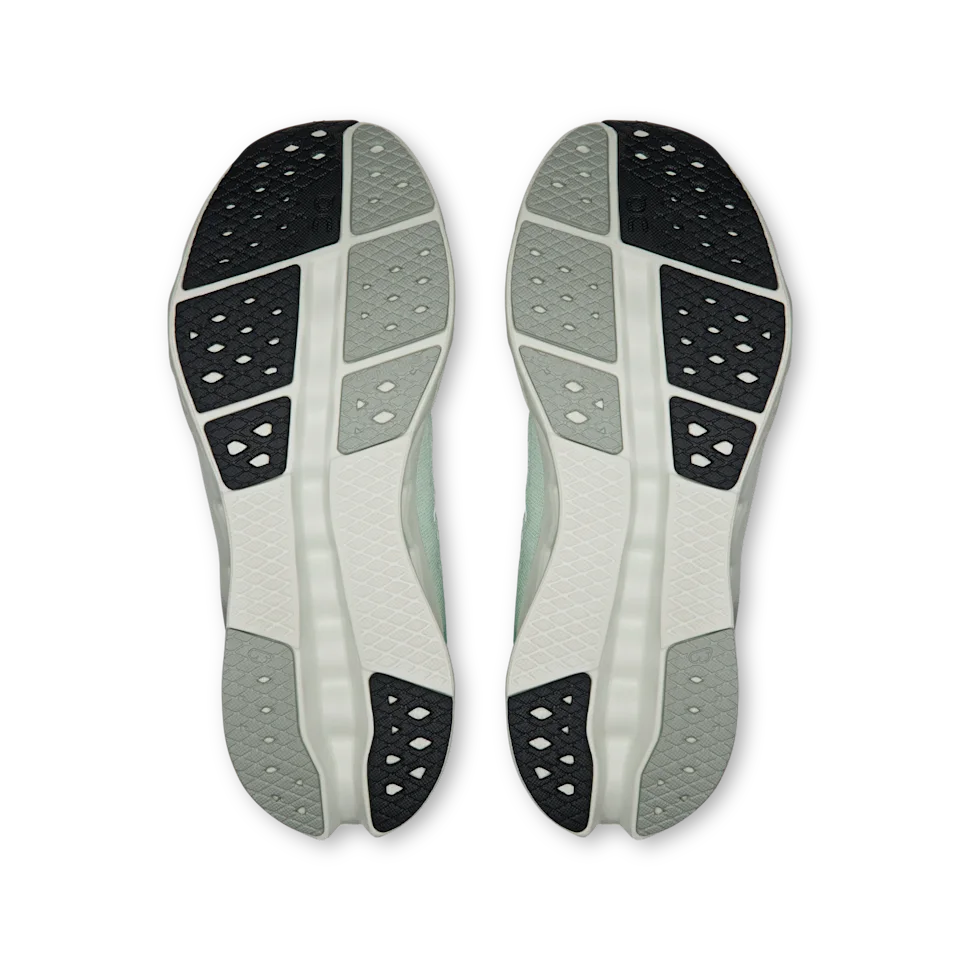 On Cloudsurfer 2 Ivory & Creek Feminino