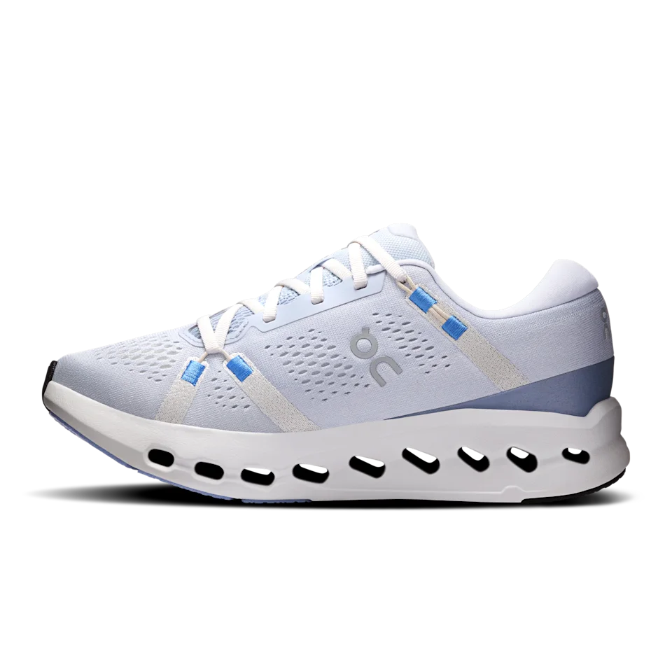 On Cloudsurfer 2 Heather & Ivory Feminino