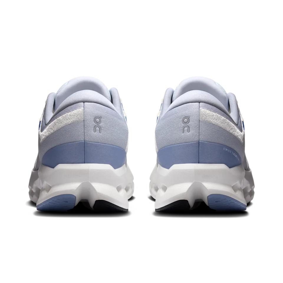 On Cloudsurfer 2 Heather & Ivory Feminino