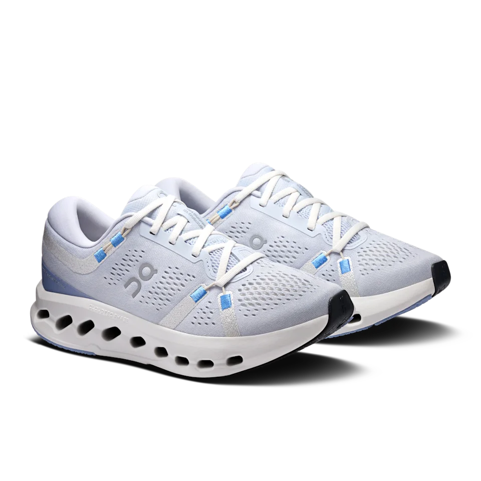 On Cloudsurfer 2 Heather & Ivory Feminino