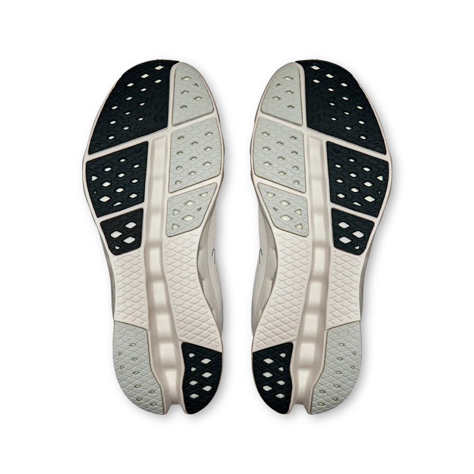 On Cloudsurfer 2 Ivory & Ivory Feminino