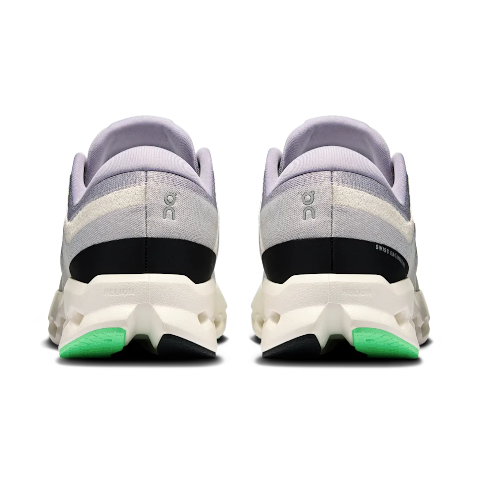 On Cloudsurfer 2 Lilac & Ivory Feminino