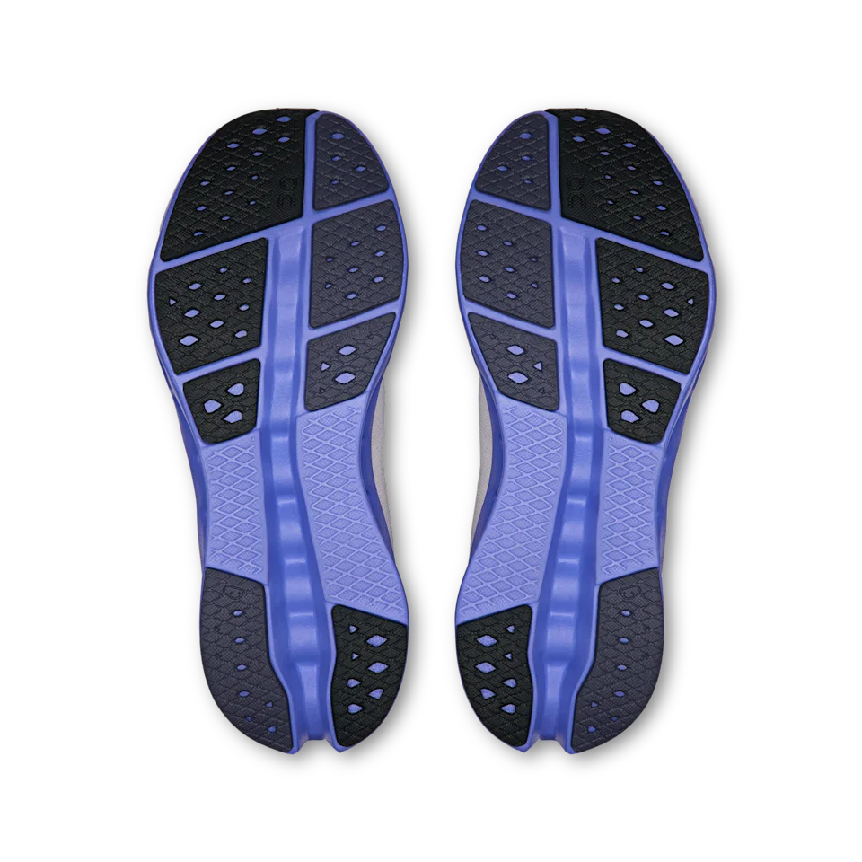 On Cloudsurfer 2 Ivory & Sailor Feminino