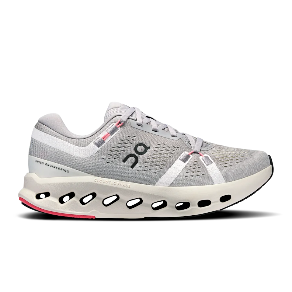 On Cloudsurfer 2 Ore & Ivory Feminino