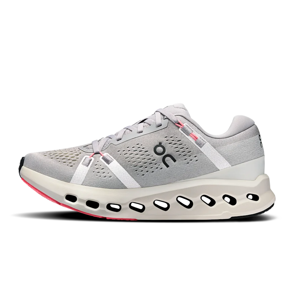 On Cloudsurfer 2 Ore & Ivory Feminino