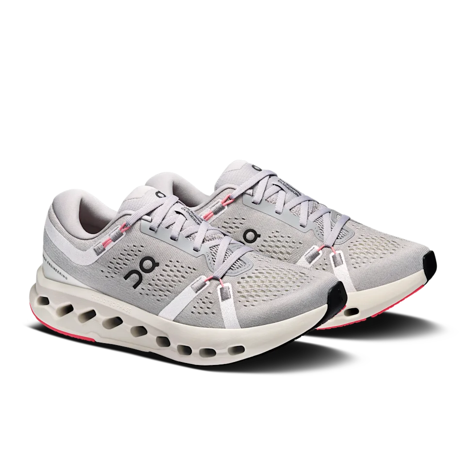 On Cloudsurfer 2 Ore & Ivory Feminino