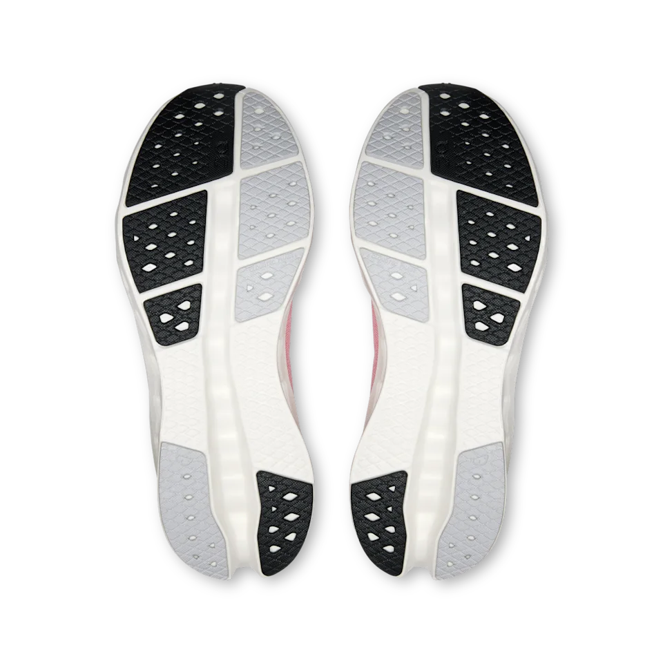 On Cloudsurfer 2 Camellia & Ivory Feminino