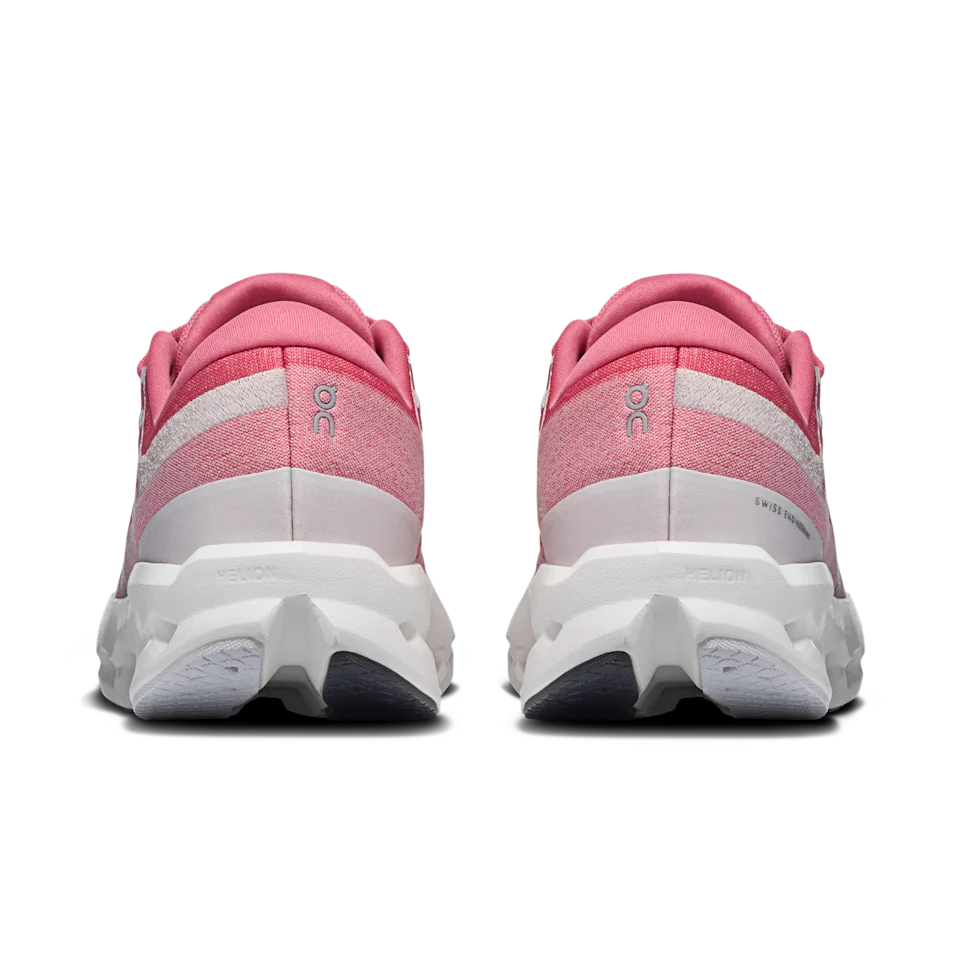 On Cloudsurfer 2 Camellia & Ivory Feminino
